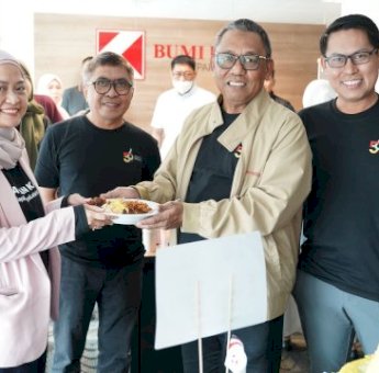 Bumi Karsa Mengusung Tema Transformasi, Kolaborasi dan Berkelanjutan di Usia 56 Tahun