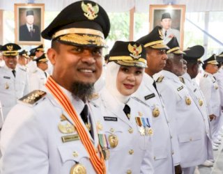 Andalan Hati Usung Komitmen Keberlanjutan Pembangunan untuk Sulsel Maju dan Berkarakter