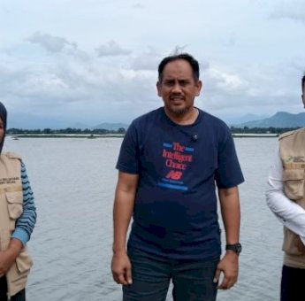 Ratusan Hektar Sawah Terendam di Kelurahan Manggala, Warga Butuh Perhatian Pemerintah