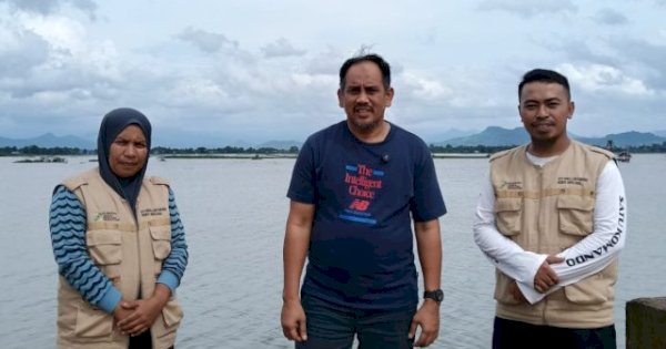 Ratusan Hektar Sawah Terendam di Kelurahan Manggala, Warga Butuh Perhatian Pemerintah