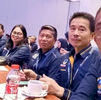 Fraksi NasDem DPRD Tana Toraja Ikuti Bimtek untuk Songsong Tantangan Politik
