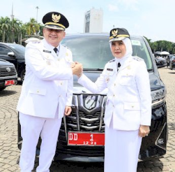 Sepulang dari Magelang, Wali Kota Makassar Munafri Arifuddin Kumpulkan OPD Siapkan Rapat Koordinasi