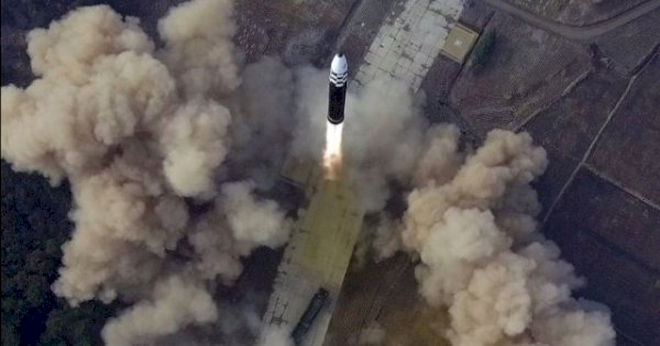 Kim Jong Un ke Donald Trump: Senjata Nuklir Korut Dirancang untuk Tempur Bukan Alat Tawar Menawar