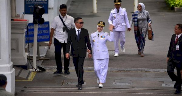 Jadi Wagub Perempuan Pertama di Sulsel, Fatmawati Rusdi Ajak Masyarakat Bersatu Membangun Sulsel Berkarakter