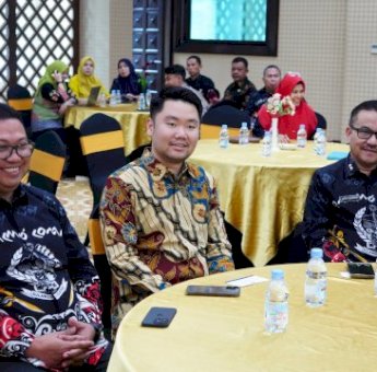Ketua Komisi C DPRD Sulsel Andre Tanta Hadiri Rapat Koordinasi Sinkronisasi RPJPN, RPJPD, dan RUPMP 2025-2040