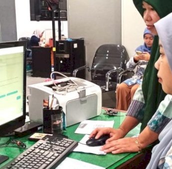 Kominfo Makassar Gencar Maksimalkan Pendampingan Penerbitan TTE