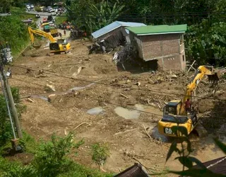 Cuaca Ekstream, 6 Kecamatan di Gowa Diterjang Banjir-Longsor