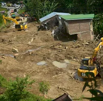 Cuaca Ekstream, 6 Kecamatan di Gowa Diterjang Banjir-Longsor