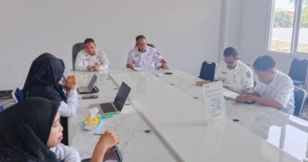 Mudahkan Warga Berpenghasilan Rendah, Pemkab Barru Harmonisasi 2 Ranperbup