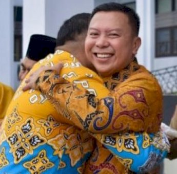 Penuh Rasa Haru, Bupati dan Wakil Bupati Selayar Basli Ali-Saiful Arif Pamit ke Jajaran Pemerintah dan Masyarakat
