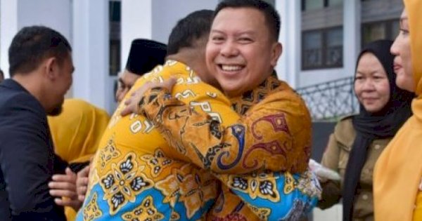 Penuh Rasa Haru, Bupati dan Wakil Bupati Selayar Basli Ali-Saiful Arif Pamit ke Jajaran Pemerintah dan Masyarakat