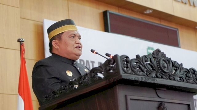 Pj Bupati Luwu, Muh Saleh