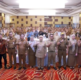 Pj Sekda Irwan Adnan Tekankan Sinkronisasi dan Harmoni OPD Demi Sukseskan RPJMD Kota Makassar