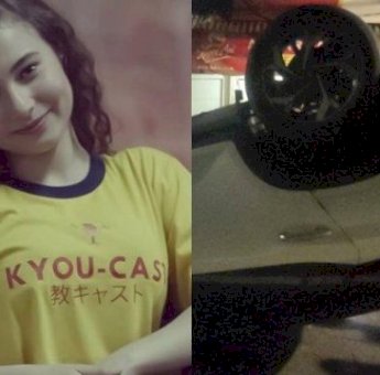 Mengantuk dan Tak Konsentrasi, Polisi Sebut Itulah Sebab Dari Kecelakaan Artis FTV Larasati Nugroho