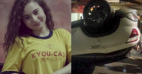 Mengantuk dan Tak Konsentrasi, Polisi Sebut Itulah Sebab Dari Kecelakaan Artis FTV Larasati Nugroho