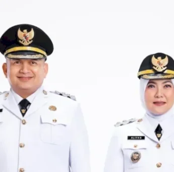 Presiden Prabowo Resmi Lantik Munafri sebagai Wali Kota Makassar, Aliyah Wakil Wali Kota