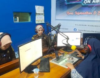 Jaksa Menyapa, Kejari Sinjai Paparkan Cara Penyelamatan dan Pemulihan Aset Negara