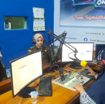 Jaksa Menyapa, Kejari Sinjai Paparkan Cara Penyelamatan dan Pemulihan Aset Negara