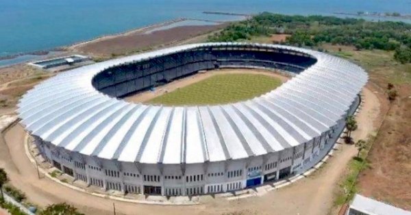 Pembangunan Stadion Sudiang Ditunda, Legislator Sulsel Desak Lanjutkan Barombong