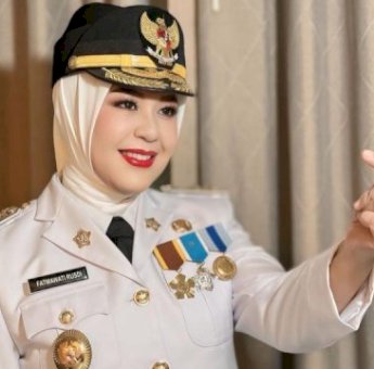 Fatmawati Rusdi Ukir Sejarah Baru, Resmi Dilantik Presiden Prabowo Jadi Wagub Perempuan Pertama di Sulsel