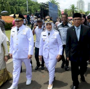 Wali Kota Makassar Appi Siap Ikuti Pembekalan di Magelang: Sinkronisasi Program dengan Pusat