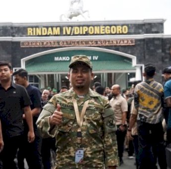 Wali Kota Parepare Tasming Hamid Ikuti Retrat di Akmil Magelang, Perkuat Kepemimpinan dan Spirit Pelayanan