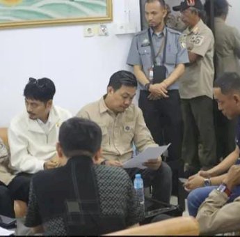 Diduga Melanggar, Komisi A DPRD Makassar Tinjau Gudang Plastik di Jalan Cakalang, Legislator NasDem H Syaiful: Kami Tindak Tegas