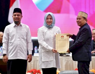 Andalan Hati Apresiasi Sinergitas Penyelenggara dan Forkopimda Wujudkan Pilkada Damai di Sulsel