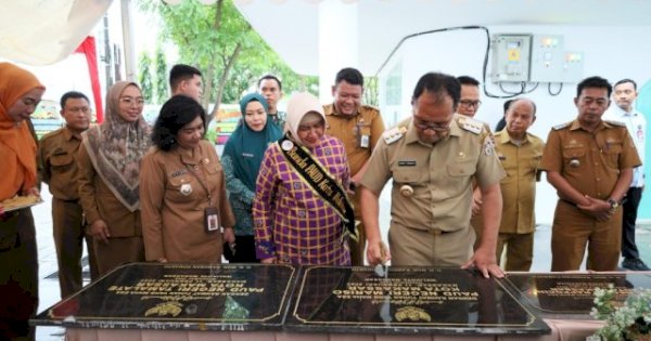 Danny Resmikan 5 Paud Negeri, Komitmen Cetak Generasi Penerus Berkualitas