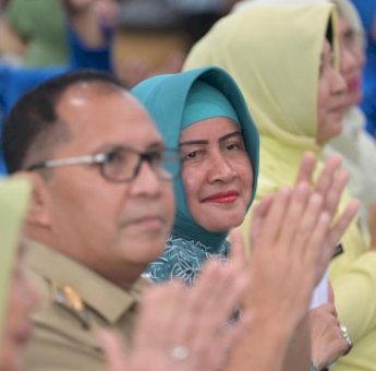 Danny Pomanto Kenang Perjalanan TP PKK: Kini Punya Kantor Tetap yang Lebih Layak