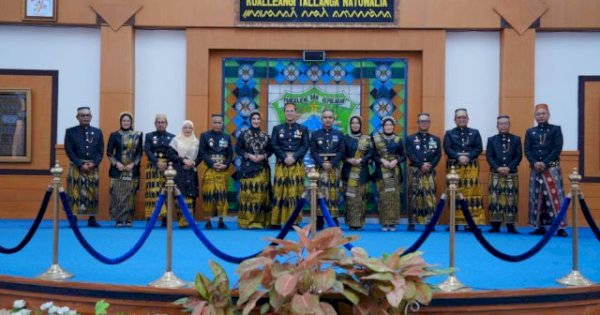 HUT ke-65 Kabupaten Pangkep: Kolaborasi Berkelanjutan Untuk Generasi Sehat Dan Cerdas