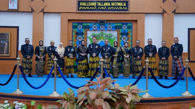 HUT Kabupaten Pangkep ke-64.