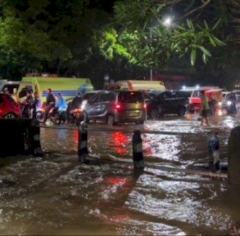 BPBD Sulsel : Saat Ini Maros Masih Status Awas karena Cuaca Ekstrem