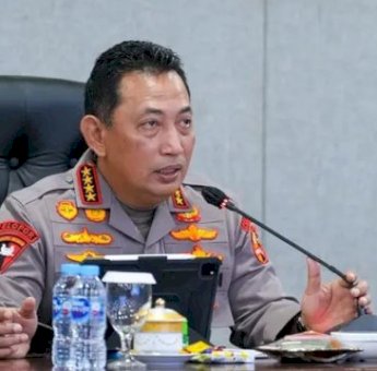 Kapolri Ungkap Ada Prolegnas di DPR yang Mengancam Kewenangan Polri: Hati-hati Semua Harus Solid