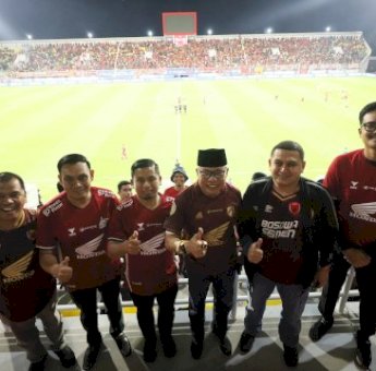 Pemkot Makassar Bakal Tinjau Lokasi Pembangunan Stadion Baru