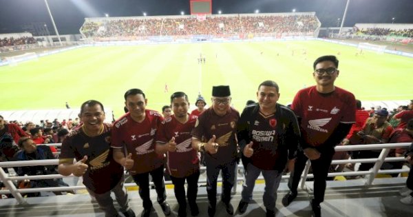 Pemkot Makassar Bakal Tinjau Lokasi Pembangunan Stadion Baru