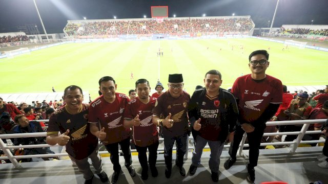 Pemkot Makassar Bakal Tinjau Lokasi Pembangunan Stadion Baru