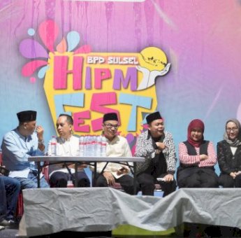 Pemprov Sulsel Dukung HIPMI Gelar Ramadhan Fest 2025 untuk Penguatan Ekonomi