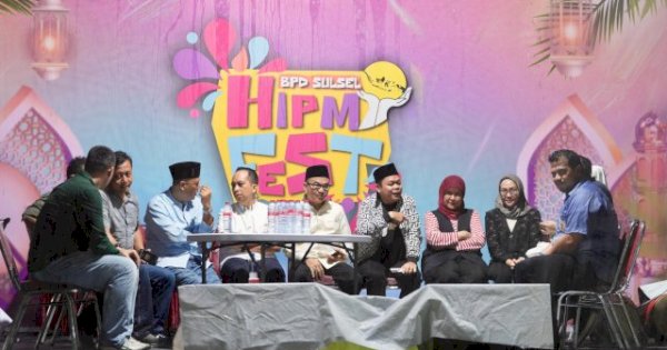 Pemprov Sulsel Dukung HIPMI Gelar Ramadhan Fest 2025 untuk Penguatan Ekonomi