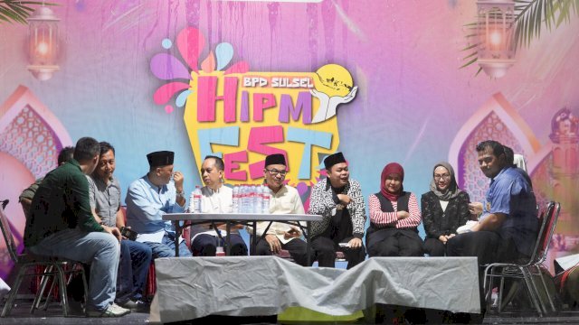 Pemprov Sulsel Dukung HIPMI Gelar Ramadhan Fest 2025 untuk Penguatan Ekonomi