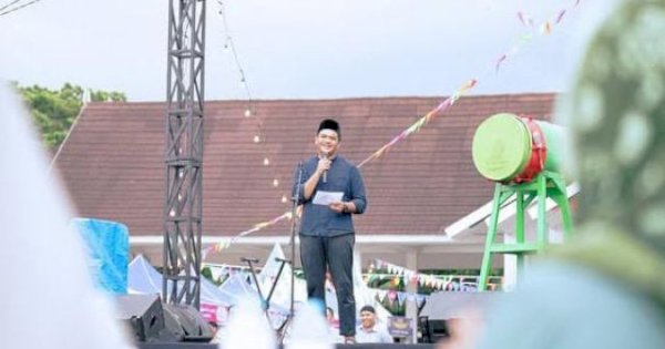 Dibuka Bupati Bantaeng Uji Nurdin, 80 UMKM Ramaikan Festival Ramadhan Bangkit