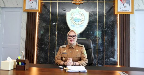 Bupati Barru Andi Ina Pimpin Rakor, Fokus Pembangunan Berkelanjutan dan Percepatan Program Unggulan