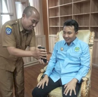 Bupati Lutra Dorong Pemanfaatan TTD Digital untuk Tingkatkan Keamanan-Efisiensi Administrasi