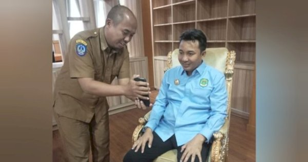 Bupati Lutra Dorong Pemanfaatan TTD Digital untuk Tingkatkan Keamanan-Efisiensi Administrasi