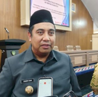 Pemkab Maros Siapkan Rp35 Miliar Anggaran untuk THR ASN dan P3K