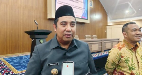 Pemkab Maros Siapkan Rp35 Miliar Anggaran untuk THR ASN dan P3K