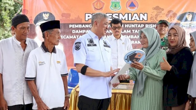 Bupati Pinrang, Andi Irwan Hamid.