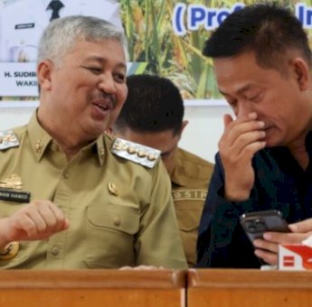 Irwan Hamid Tekankan Kolaborasi-Optimalisasi Penyuluhan untuk Pertanian Berkualitas