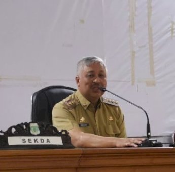 Bupati Irwan Tegaskan Pentingnya Efisiensi Anggaran untuk Kesejahteraan Masyarakat Pinrang