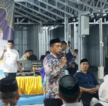 Syaharuddin Alrif ke ASN Pemkab Sidrap: Layani Masyarakat dengan Sebaik-baiknya